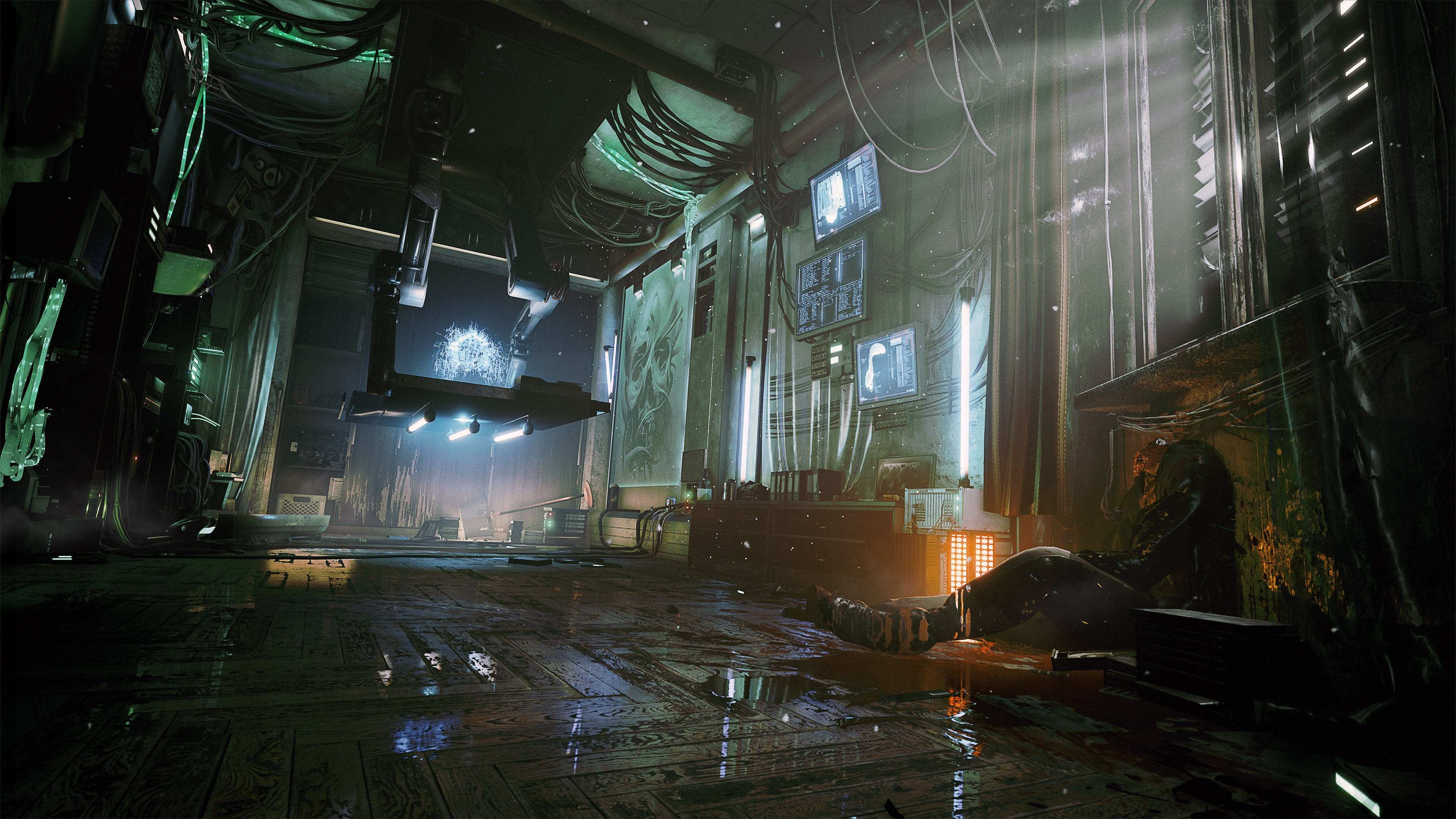 Observer: System Redux. Изображение 2