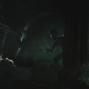 Amnesia: Rebirth. Изображение 4