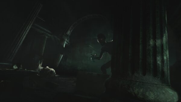 Amnesia: Rebirth. Изображение 4