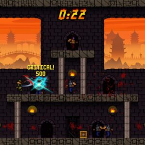 Ninja Shodown. Изображение 2