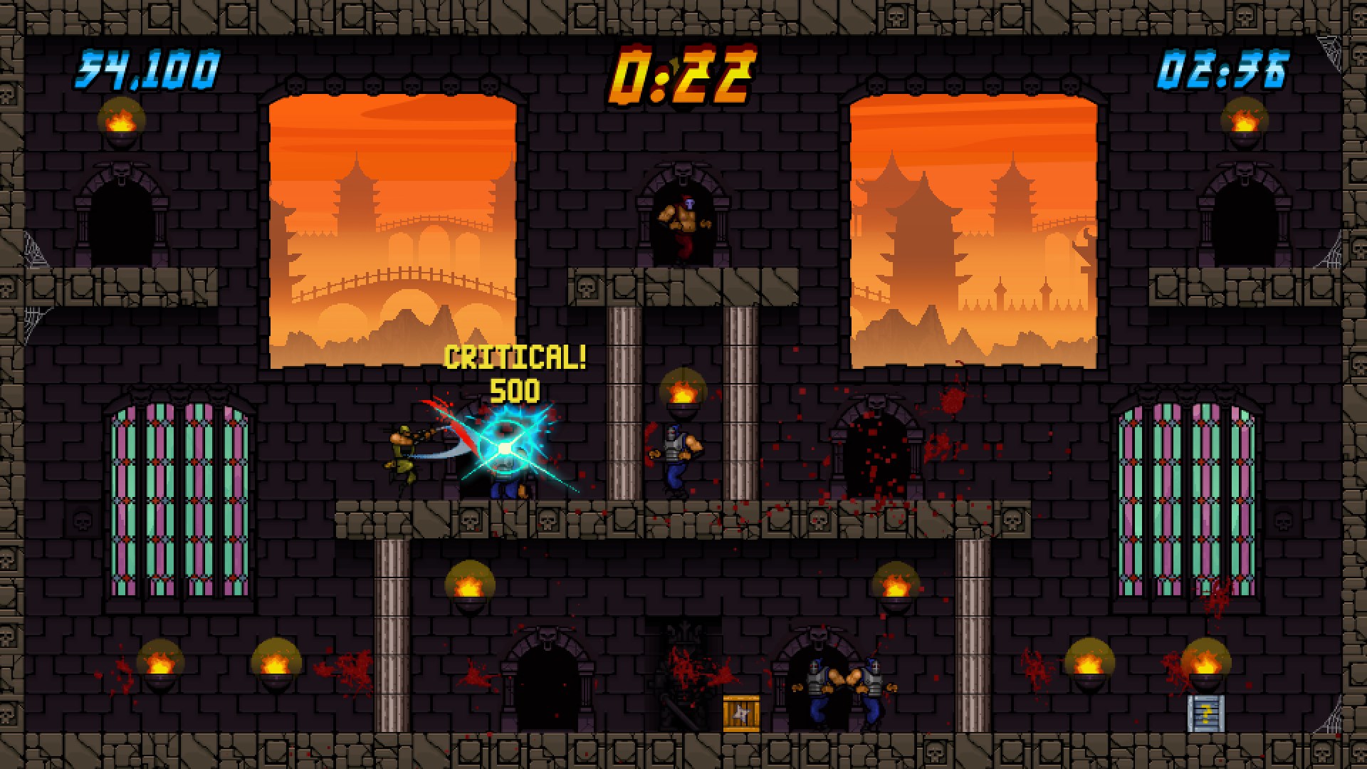 Ninja Shodown. Изображение 2