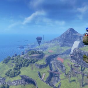 Sonic Frontiers Digital Deluxe Edition. Изображение 3