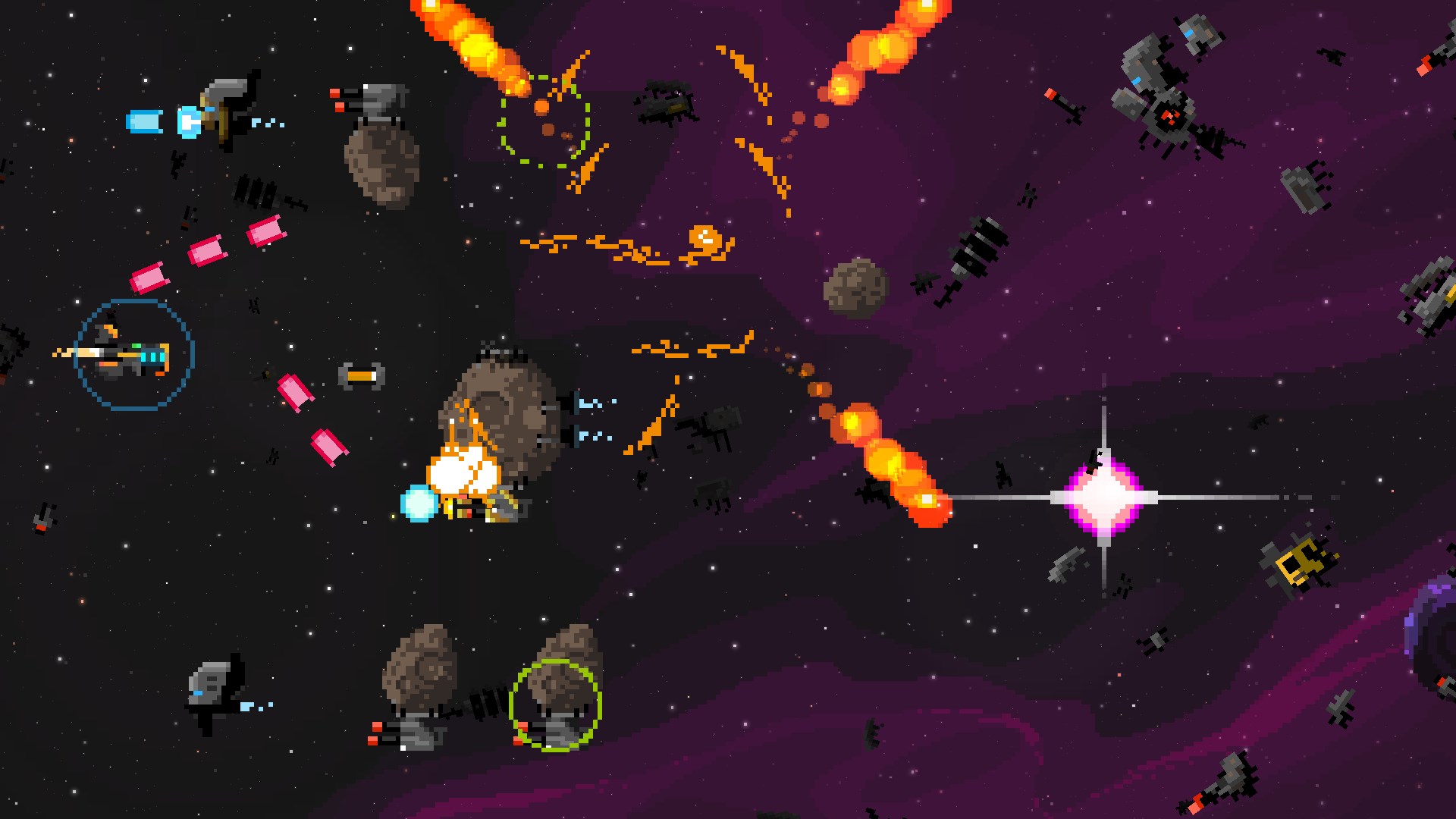 Steredenn: Binary Stars. Изображение 3