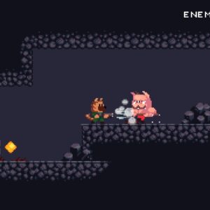 Thunder Paw. Изображение 3