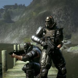 Army of Two™ (EU). Изображение 3