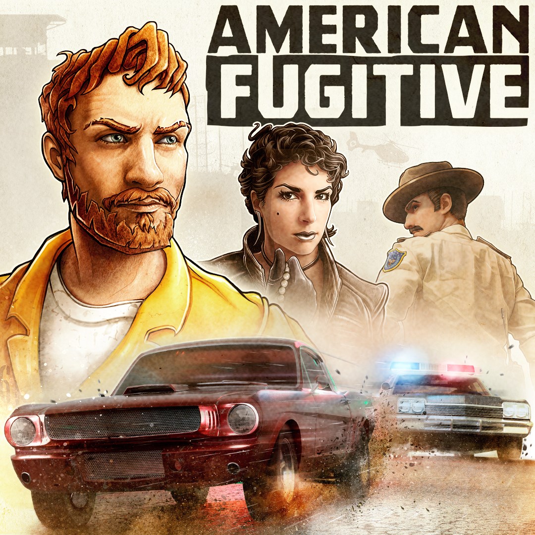 American Fugitive. Изображение 1