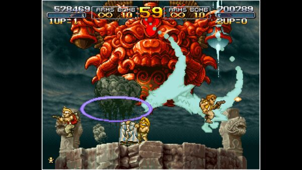 ACA NEOGEO METAL SLUG 3. Изображение 4