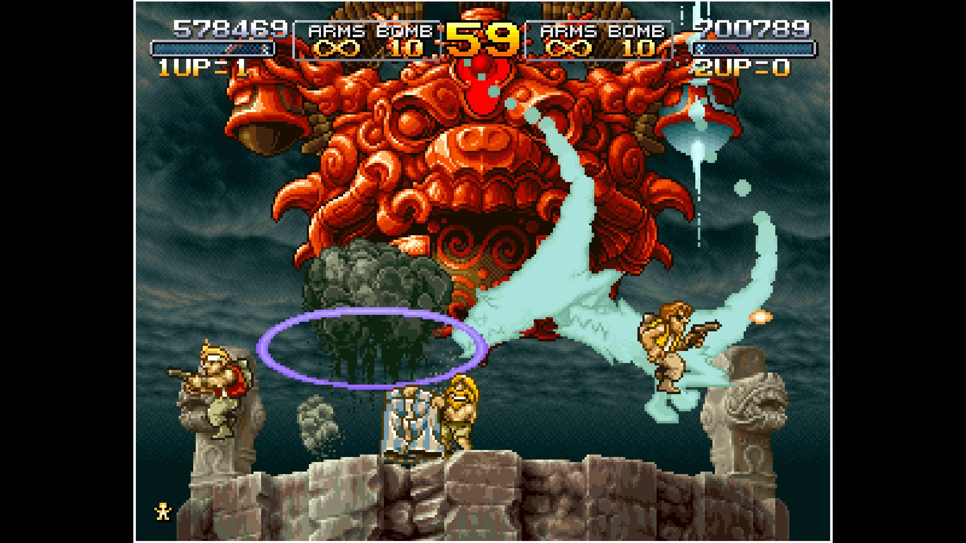 ACA NEOGEO METAL SLUG 3. Изображение 4