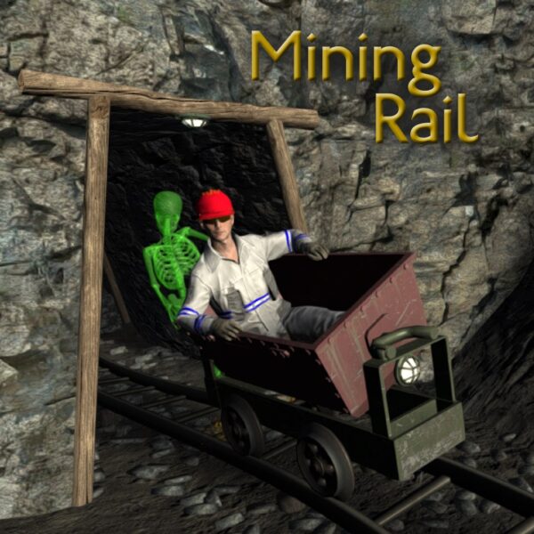 Mining Rail. Изображение 1