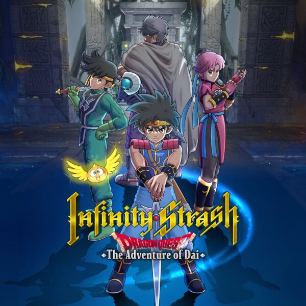 Infinity Strash: DRAGON QUEST The Adventure of Dai. Изображение 1