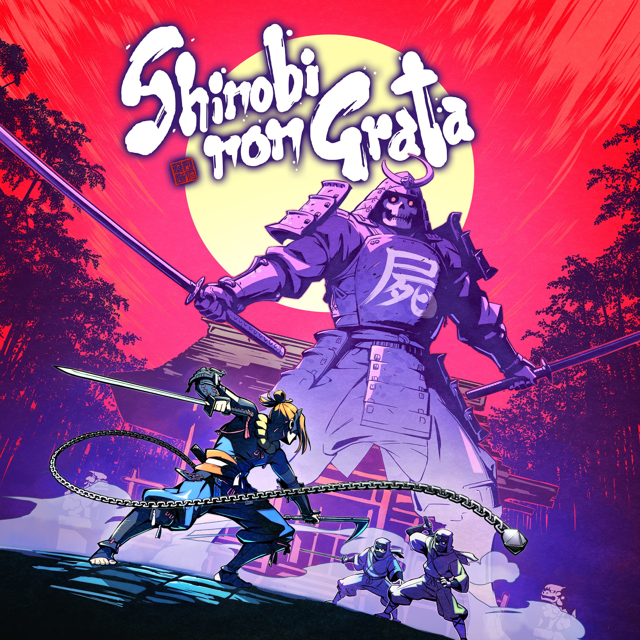 SHINOBI NON GRATA. Изображение 1