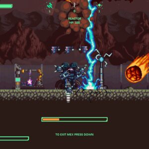 Pixel Gladiator. Изображение 2