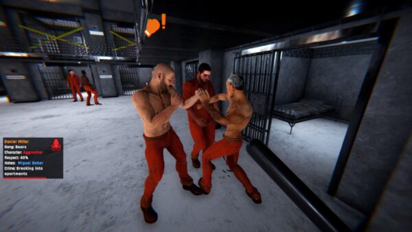 Prison Simulator. Изображение 2