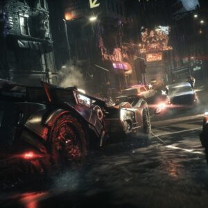 Batman: Рыцарь Аркхема (Premium Edition). Изображение 4