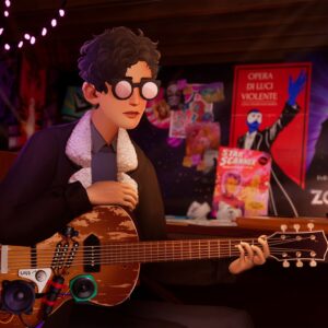 The Artful Escape. Изображение 2