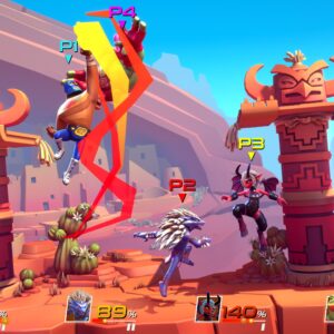 Brawlout Standard Edition. Изображение 2