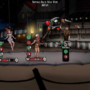 Klabater Bundle: The Amazing American Circus, Moonshine Inc., Heliborne and Crossroads Inn. Изображение 3