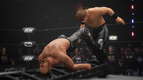 AEW: Fight Forever. Изображение 4