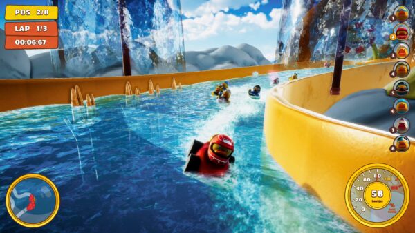 Rubberduck Wave Racer. Изображение 3