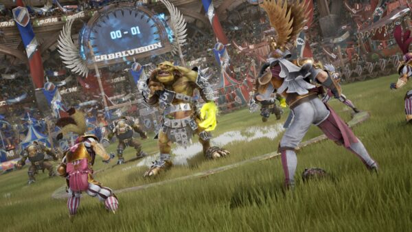 Blood Bowl 3 - Black Orcs Edition. Изображение 2
