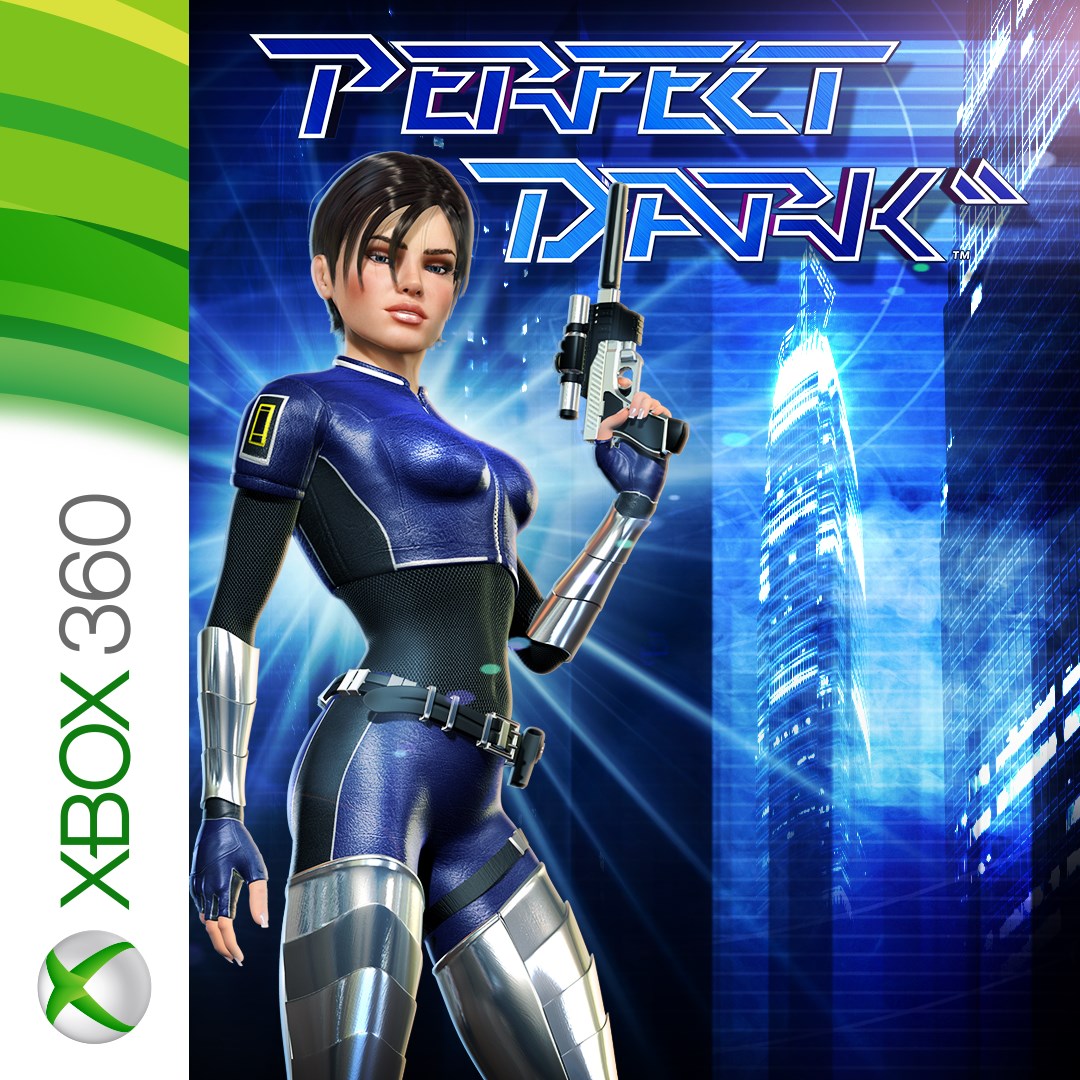 Perfect Dark. Изображение 1