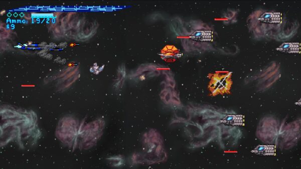 Carnage in Space - Ignition. Изображение 3
