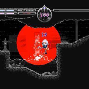 Touhou Luna Nights. Изображение 4