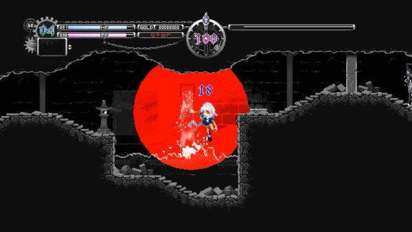 Touhou Luna Nights. Изображение 4