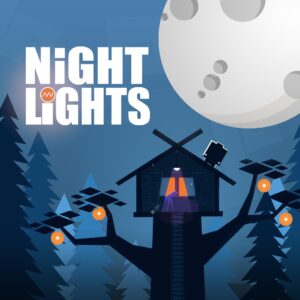 Night Lights. Изображение 1