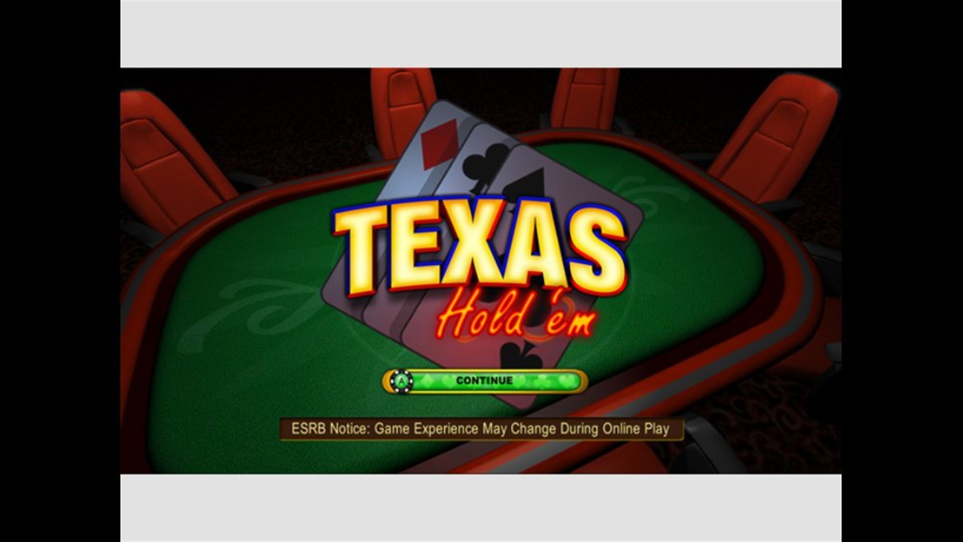 Texas Hold 