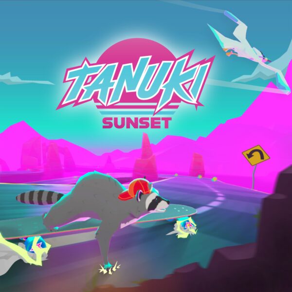 Tanuki Sunset. Изображение 1