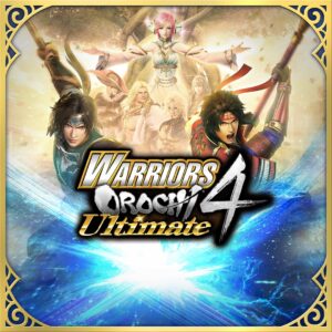 WARRIORS OROCHI 4 Ultimate Deluxe Edition. Изображение 1