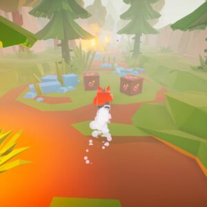 Babol the Walking Box. Изображение 3