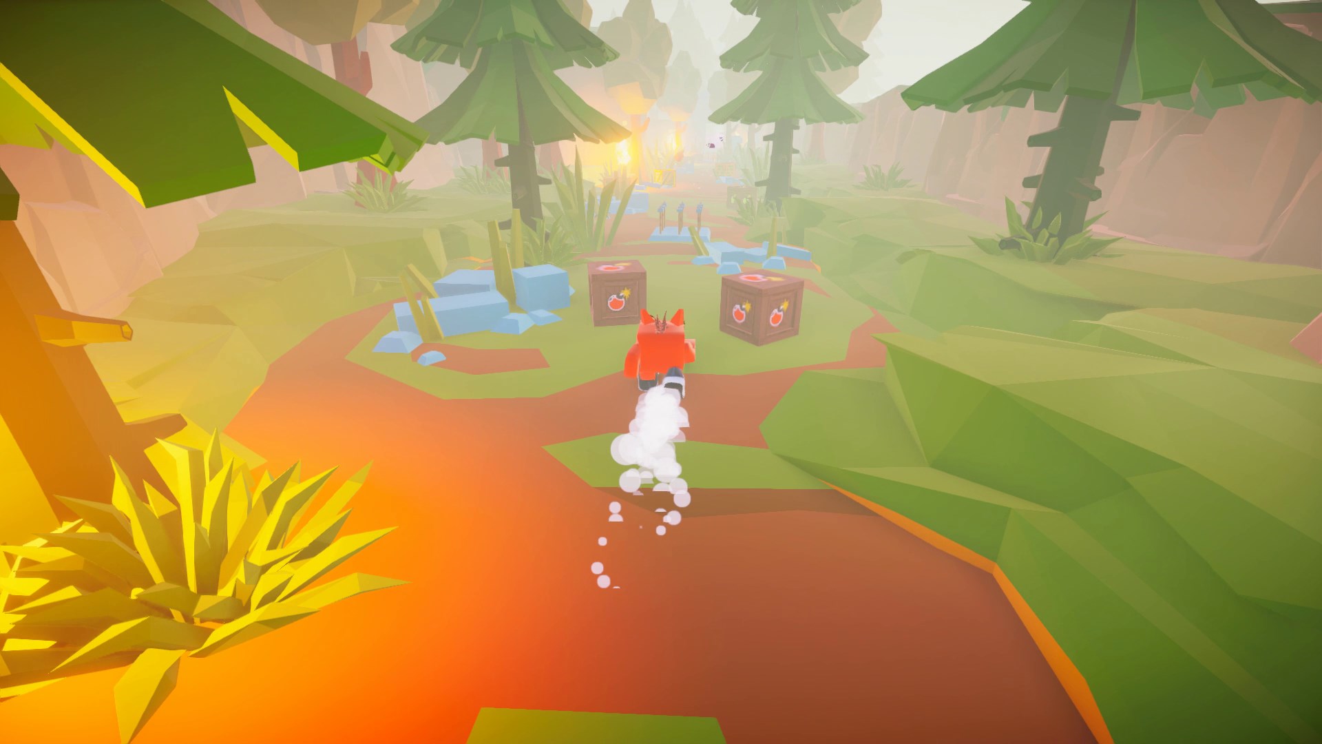 Babol the Walking Box. Изображение 3