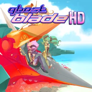 Ghost Blade HD. Изображение 1
