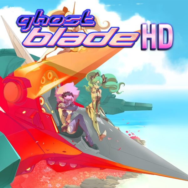 Ghost Blade HD. Изображение 1