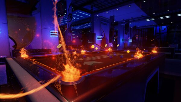 Pool Nation FX. Изображение 4