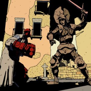 Hellboy Web of Wyrd. Изображение 2