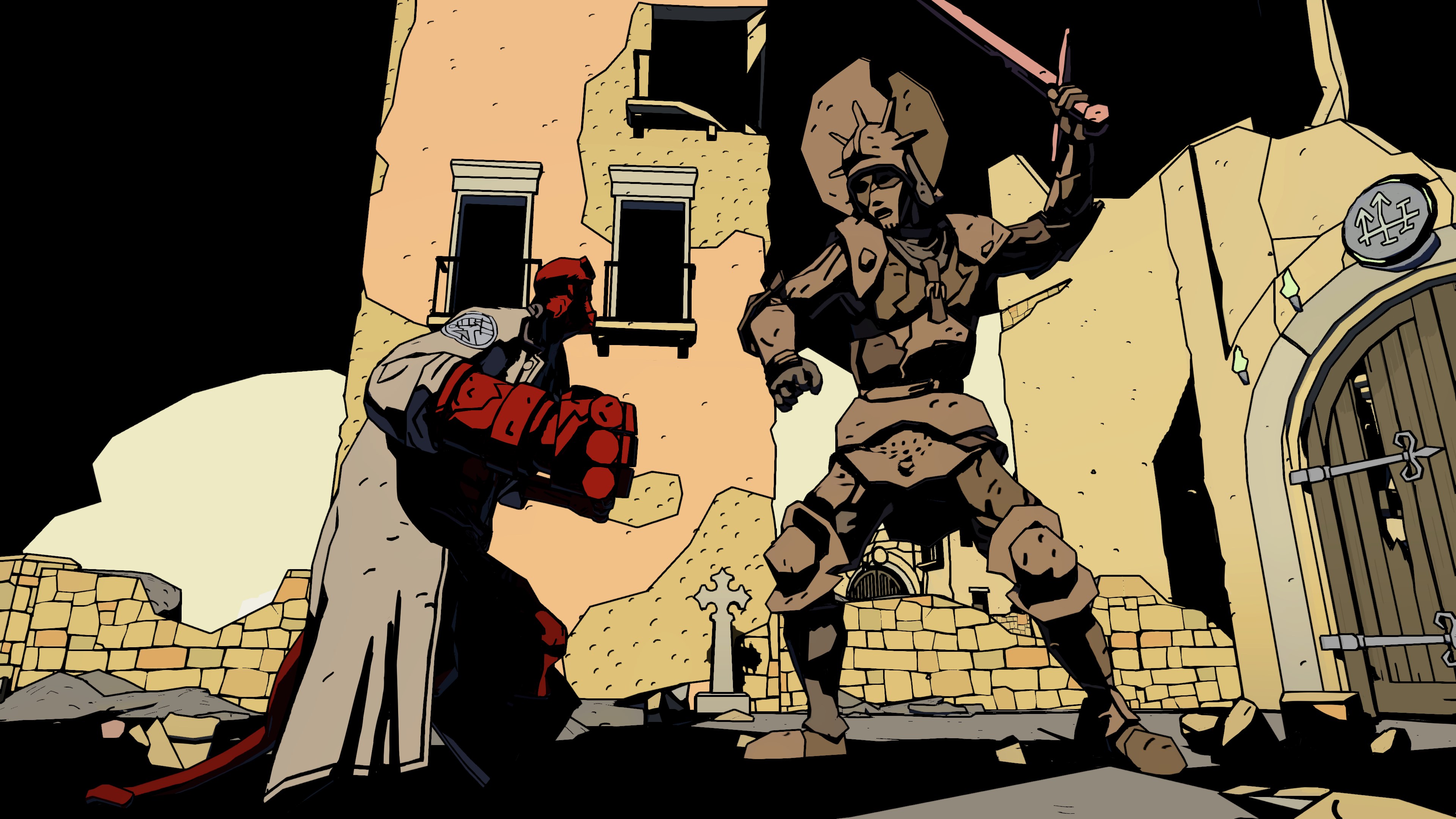 Hellboy Web of Wyrd. Изображение 2