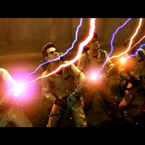 Ghostbusters: The Video Game Remastered. Изображение 2