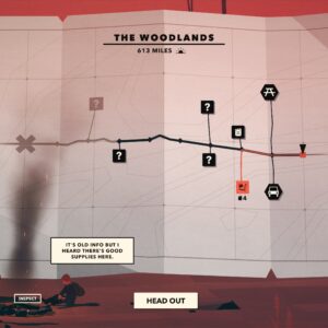 Overland by Finji. Изображение 4