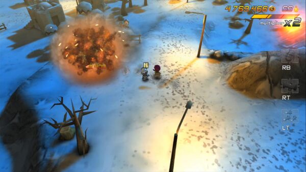 Tiny Troopers Joint Ops. Изображение 2