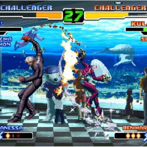 ACA NEOGEO THE KING OF FIGHTERS 2000. Изображение 4