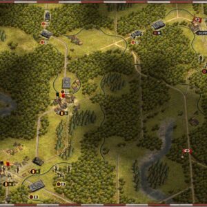 Order of Battle: World War II. Изображение 3
