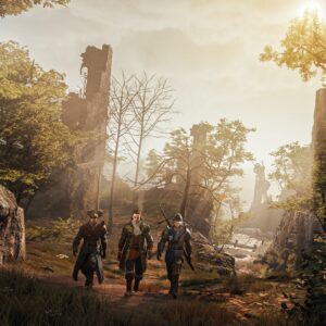GreedFall - Gold Edition. Изображение 2