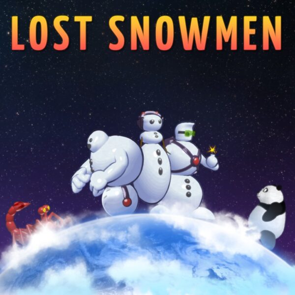 Lost Snowmen. Изображение 1