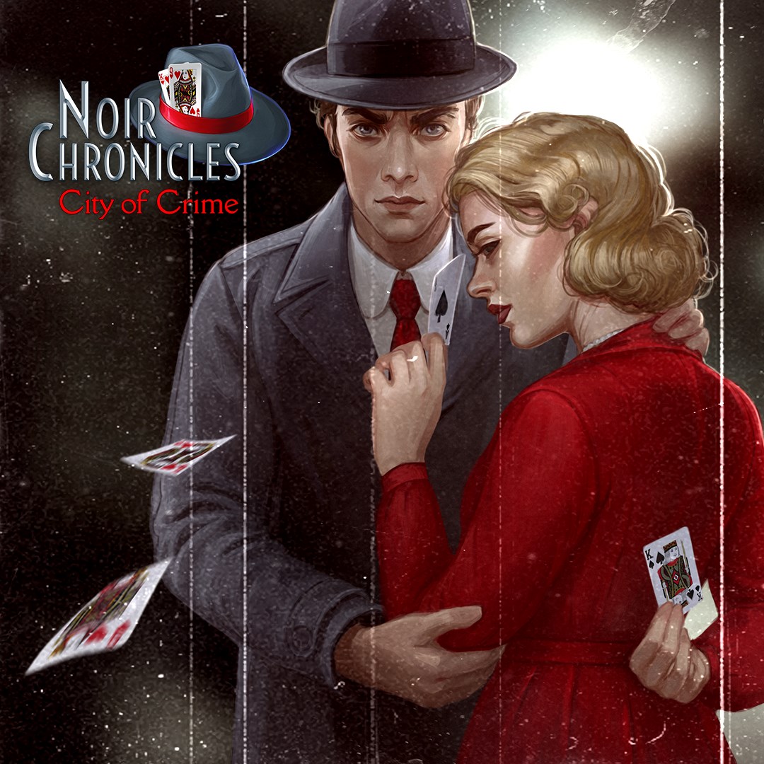 Noir Chronicles: City of Crime. Изображение 1
