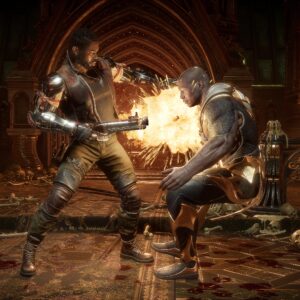 Mortal Kombat 11. Изображение 3