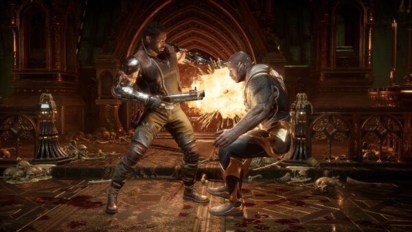 Mortal Kombat 11. Изображение 3