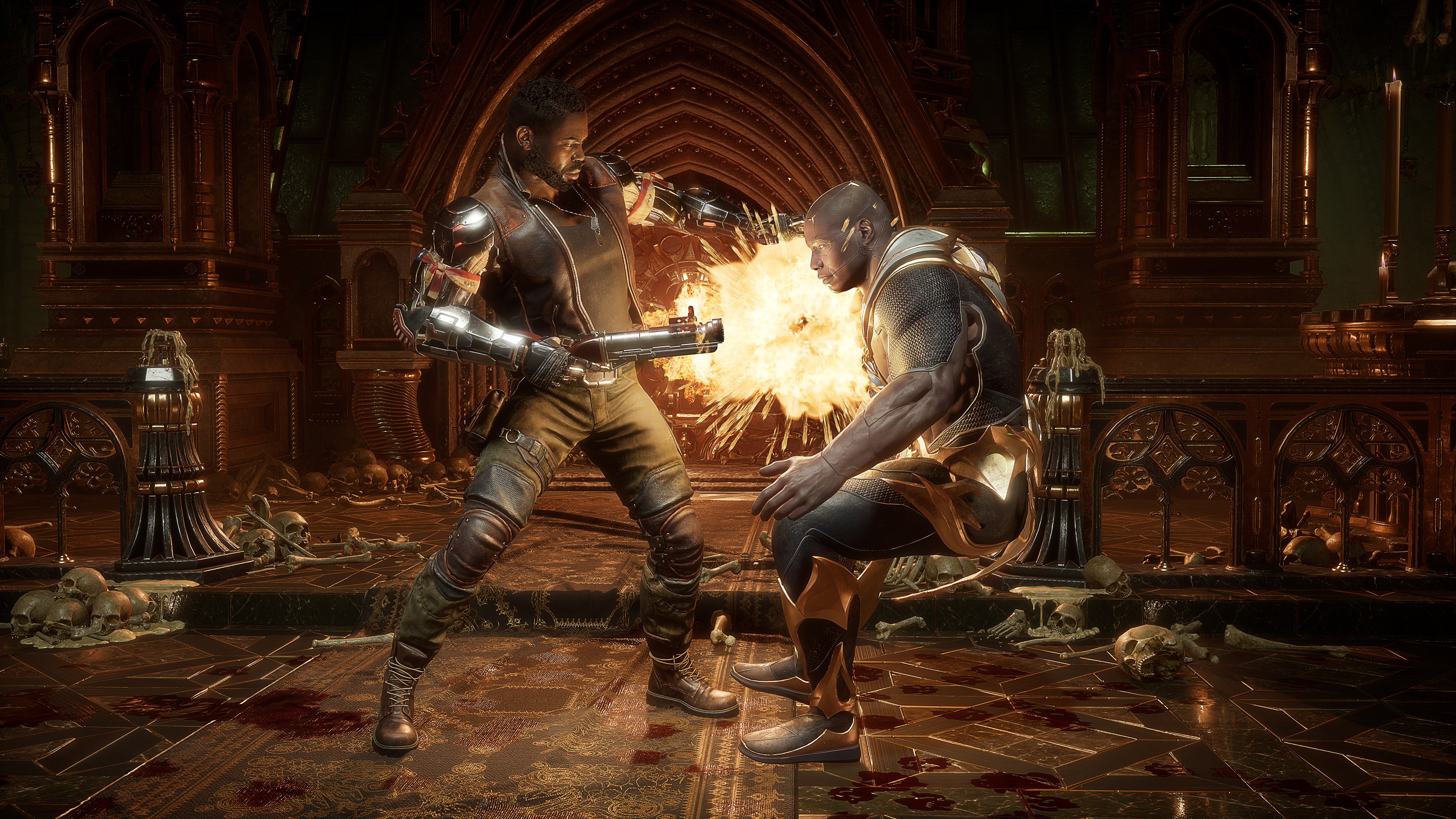 Mortal Kombat 11. Изображение 3